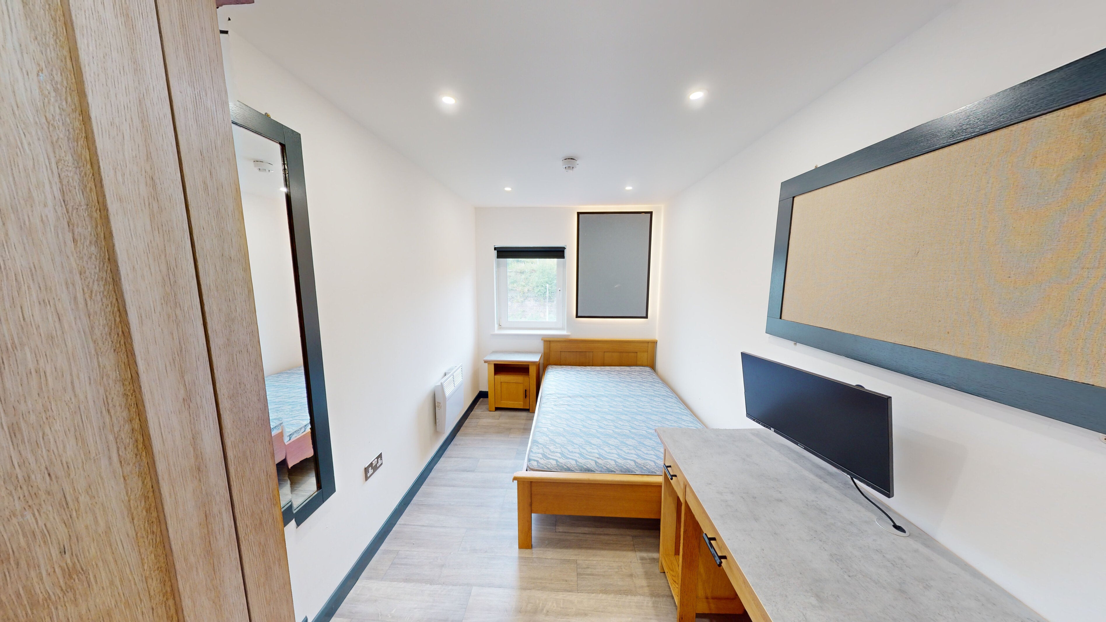 Flat Stepney Lane in Newcastle upon Tyne