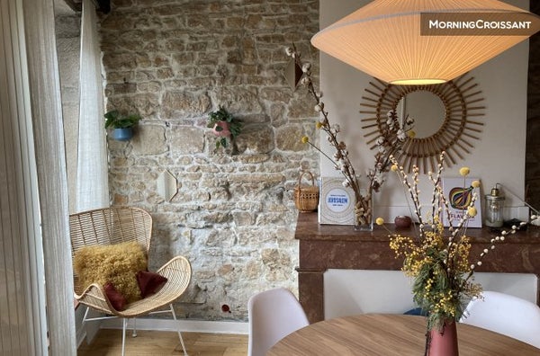 Appartement Rue Sergent Blandan à Lyon