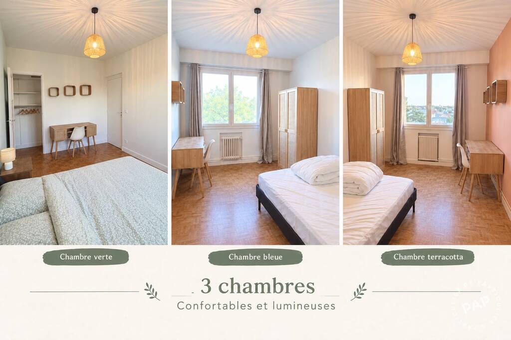 Appartement Boulevard Guy-Marie Riobé à Orléans