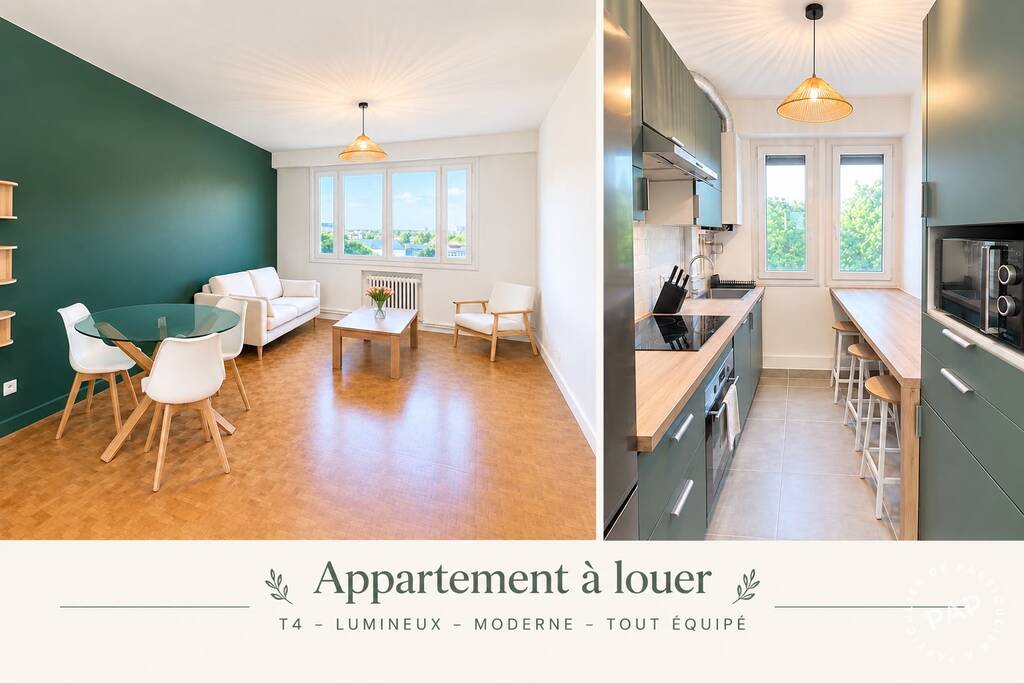 Appartement Boulevard Guy-Marie Riobé à Orléans