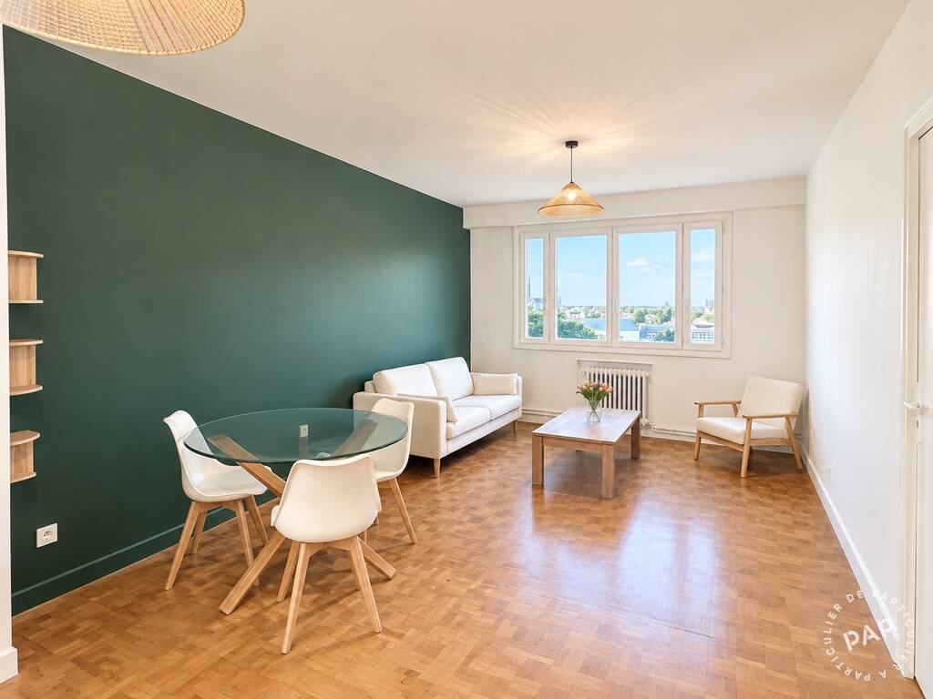 Appartement Boulevard Guy-Marie Riobé à Orléans