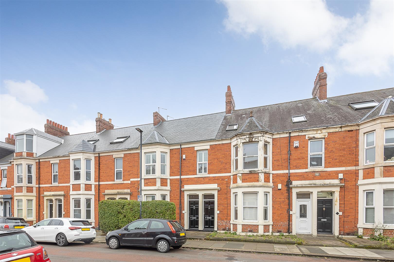 Flat Glenthorn Road in Newcastle upon Tyne
