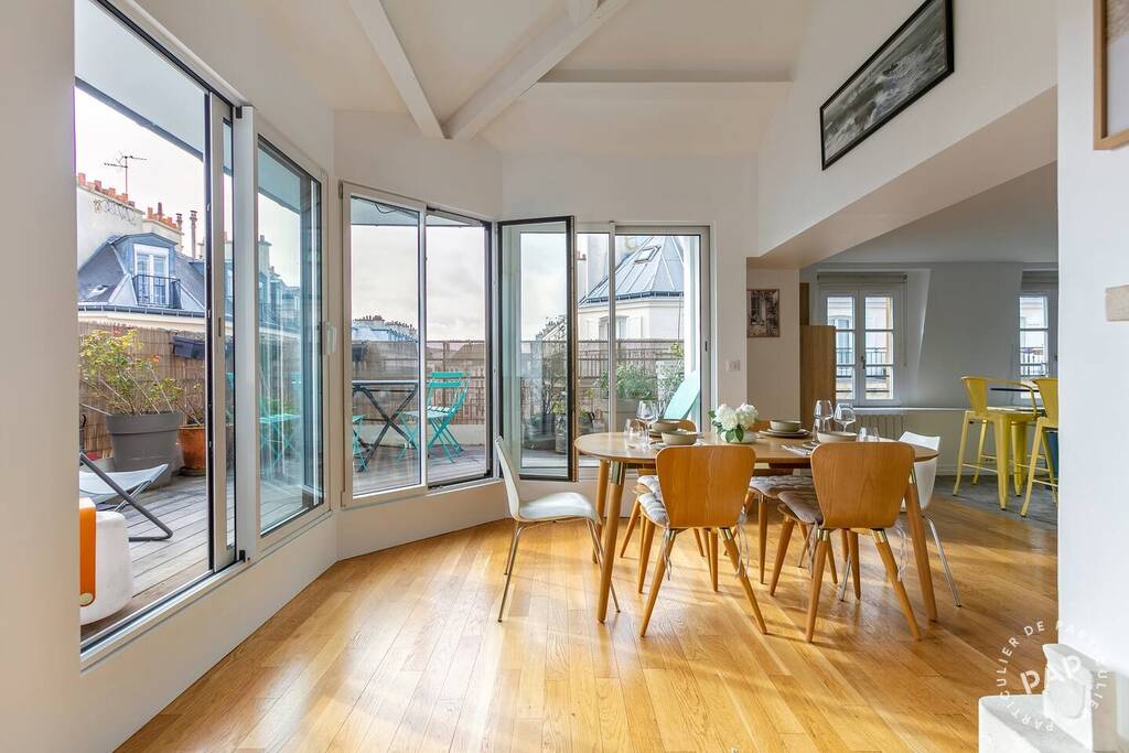 Appartement Parvis Notre-Dame - Place Jean-Paul II à Paris