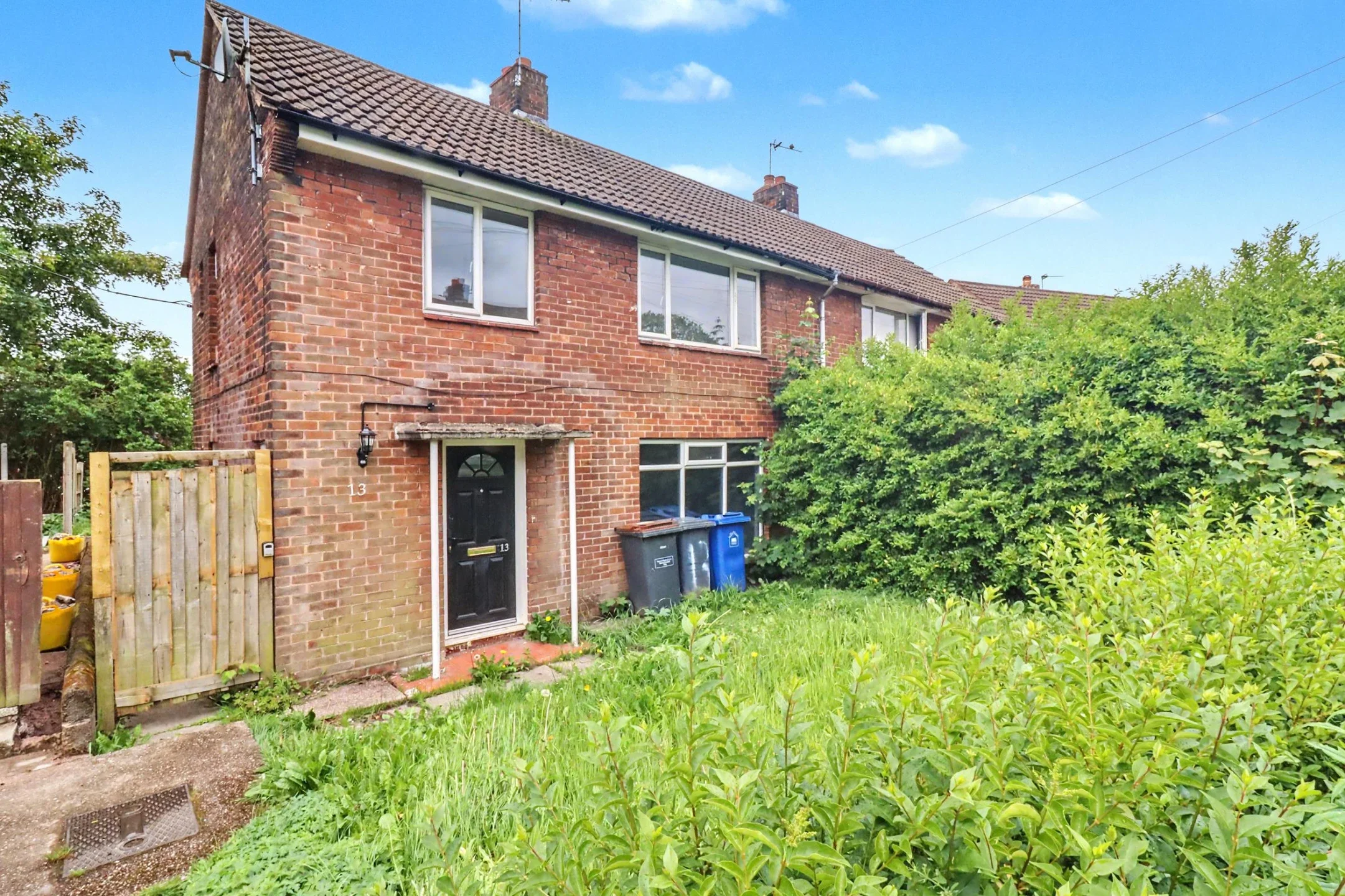 House Lincoln Road in Stoke-on-Trent
