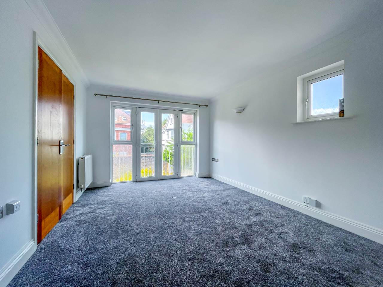 Flat Chessel Avenue in Bournemouth