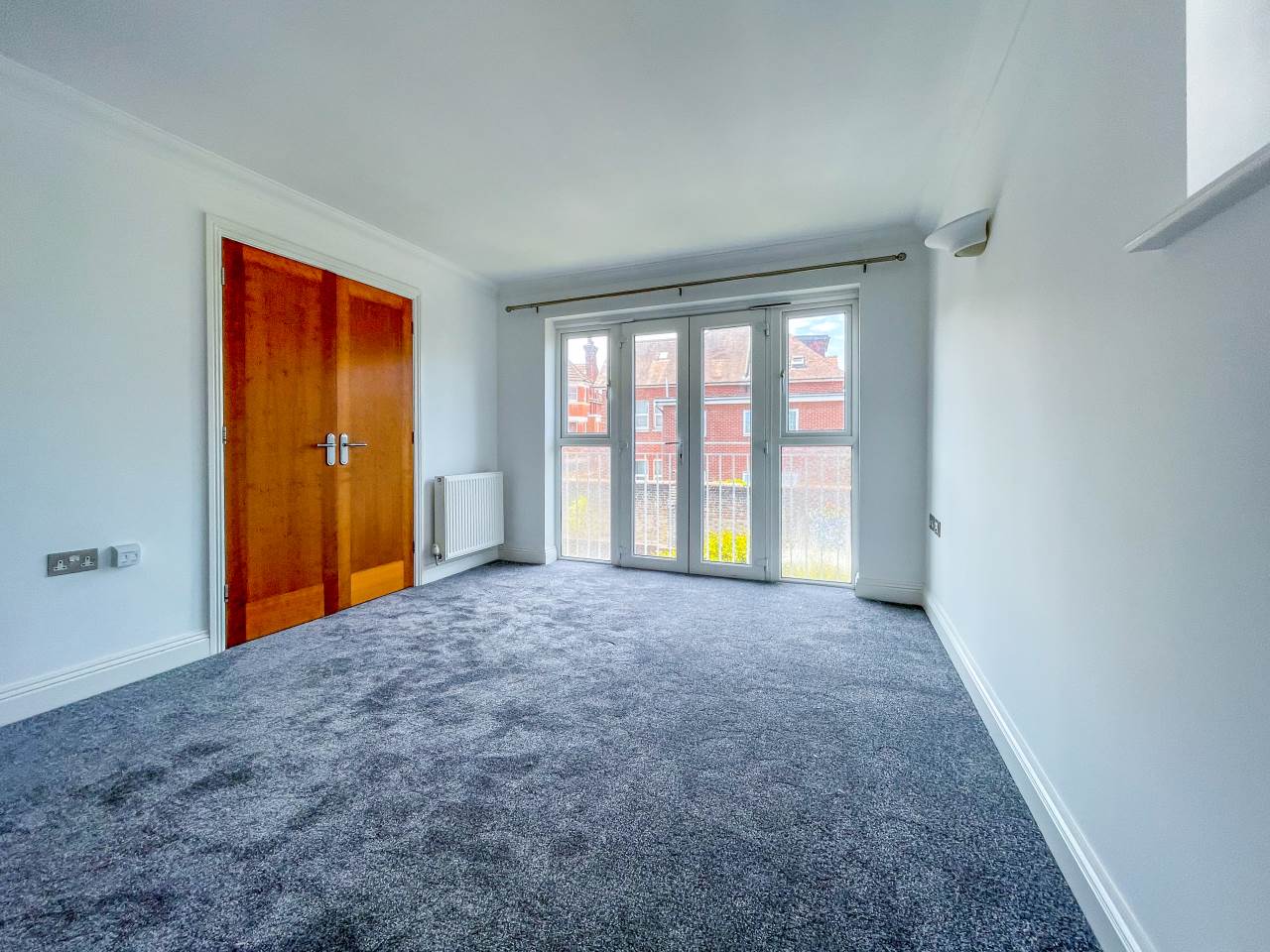 Flat Chessel Avenue in Bournemouth