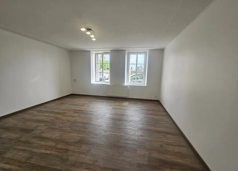 Flat Rue de l'Église in Saint-Privat-la-Montagne