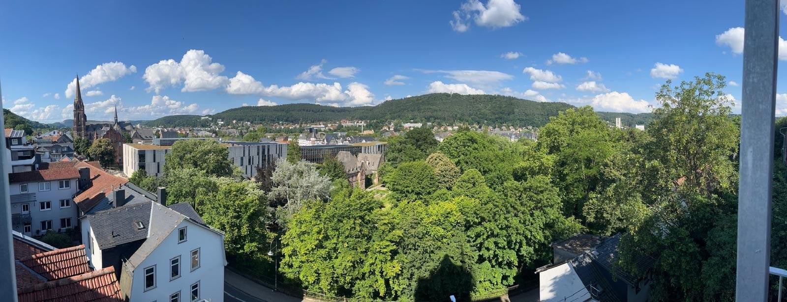 Wohnung Steinweg in Marburg