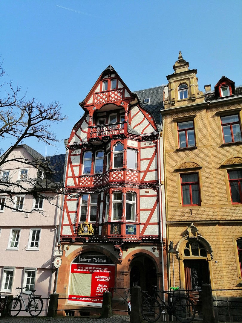 Wohnung Steinweg in Marburg