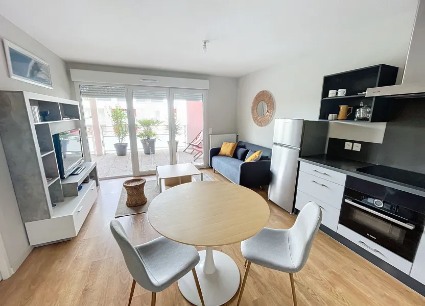 Flat Rue de Lamouly in Anglet
