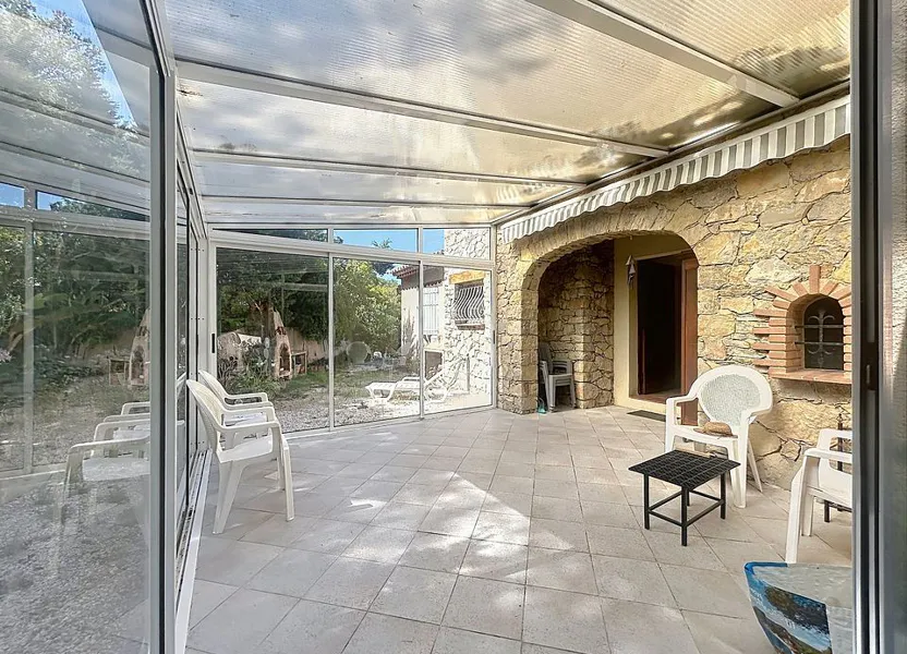 House Avenue de la Mer in Saint-Mandrier-sur-Mer