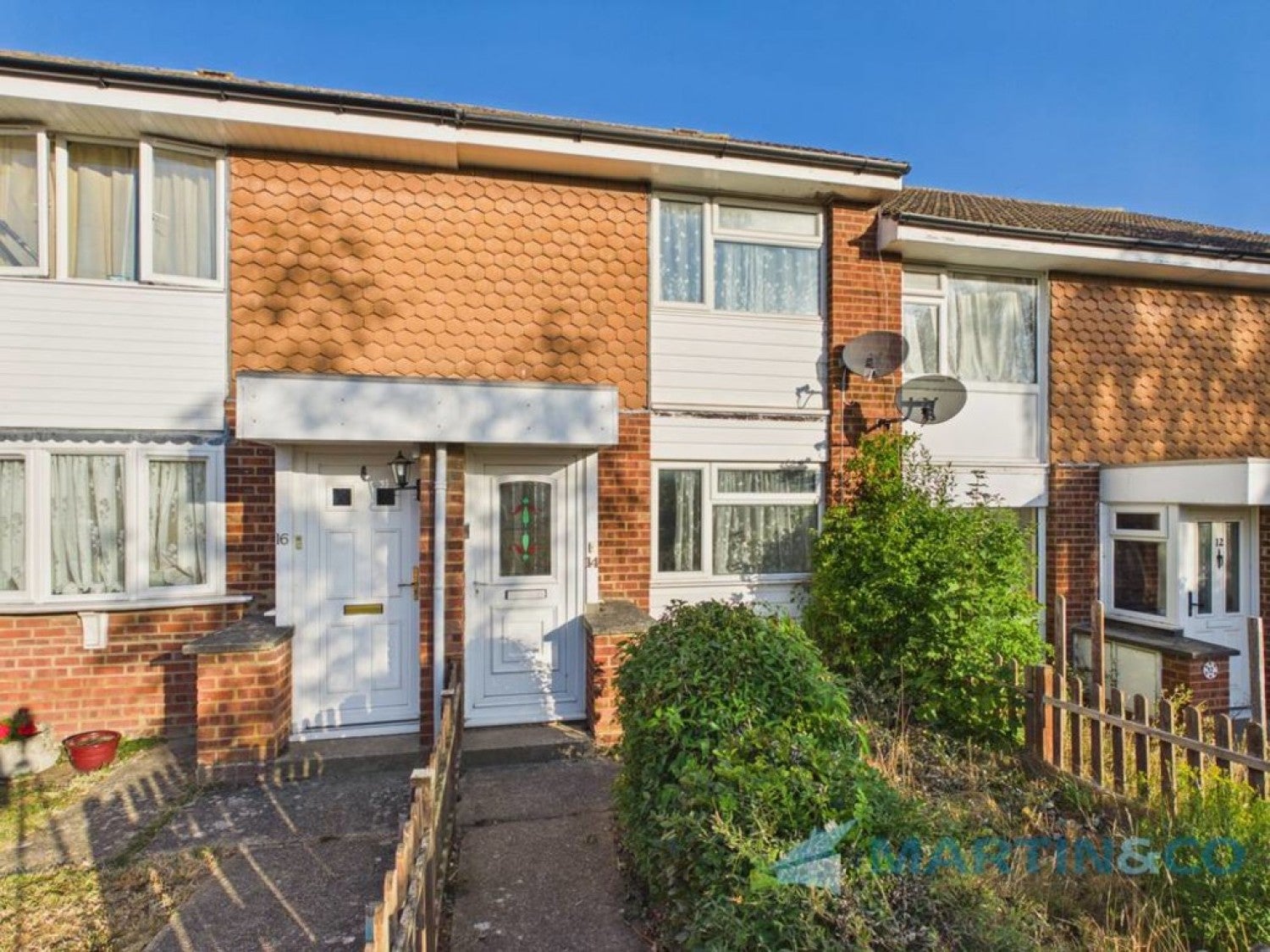 House Butcher Close in Maidstone