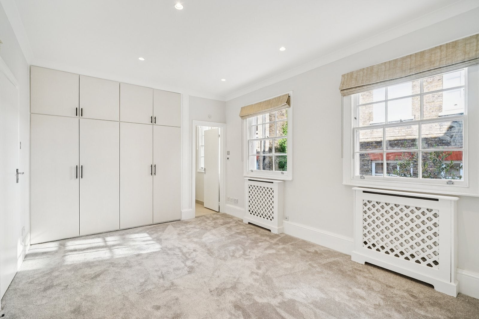 House Clabon Mews in Greater London