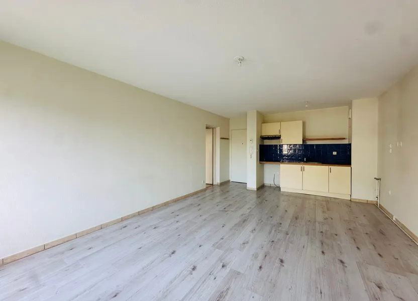 Flat Rue Martin Luther King in Muret