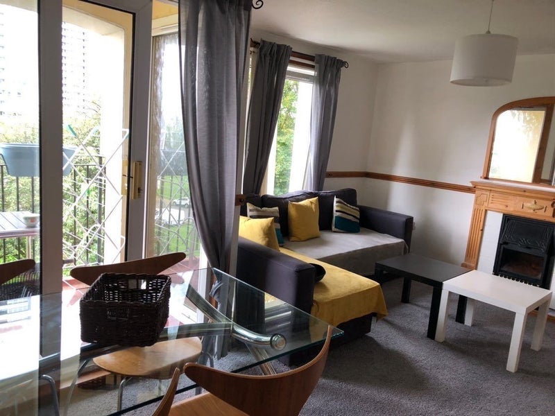 Room Melvaig Place in Glasgow