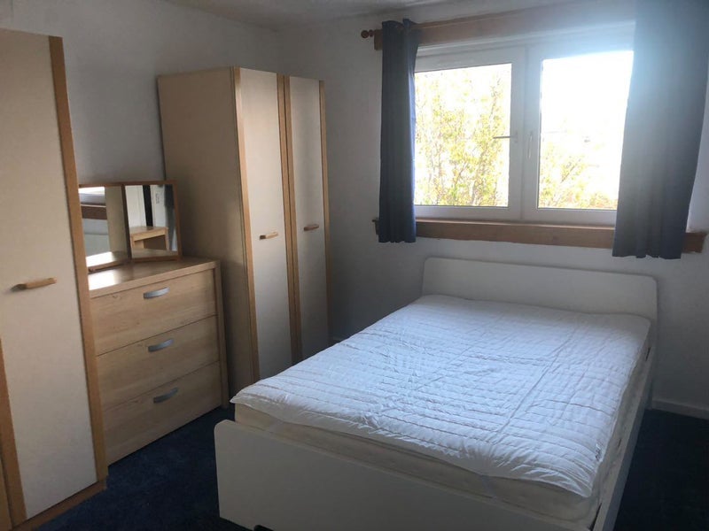 Room Melvaig Place in Glasgow