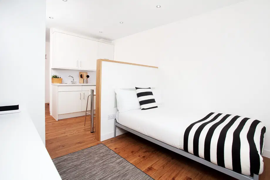 Room Kelvinhaugh Street in Glasgow