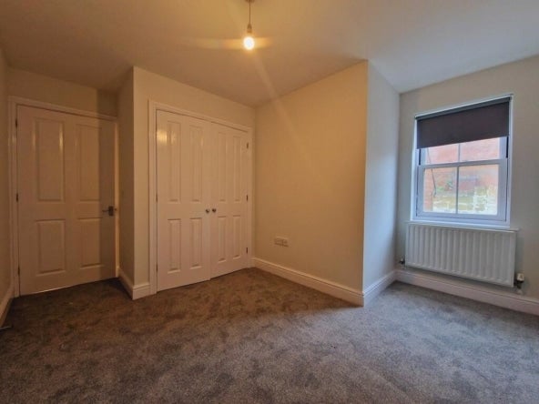 Flat Redcross Place in Swindon