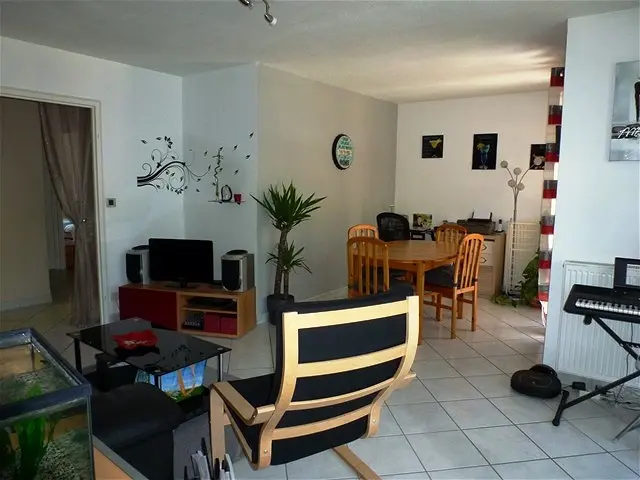 Appartement Allée Belle Rive à Fontaine