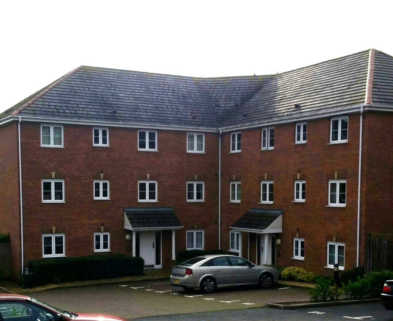 Flat Purlin Wharf in Dudley