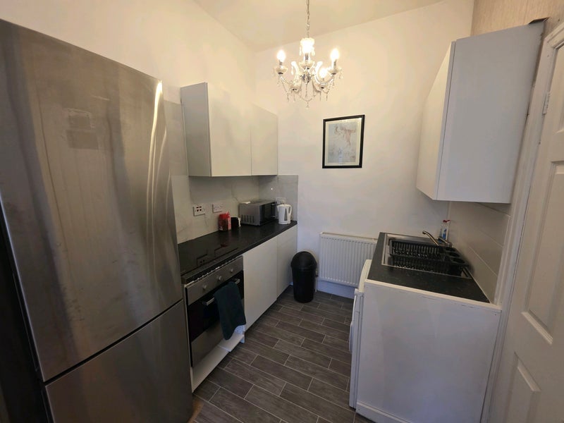 Flat Manchester Road in Tameside