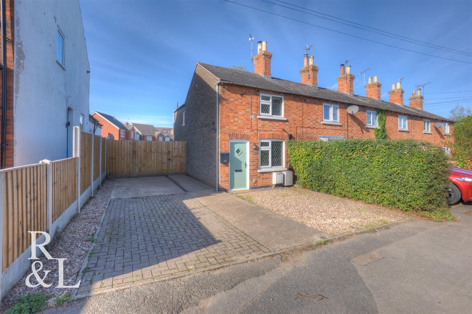 House Rose Hill in Rushcliffe