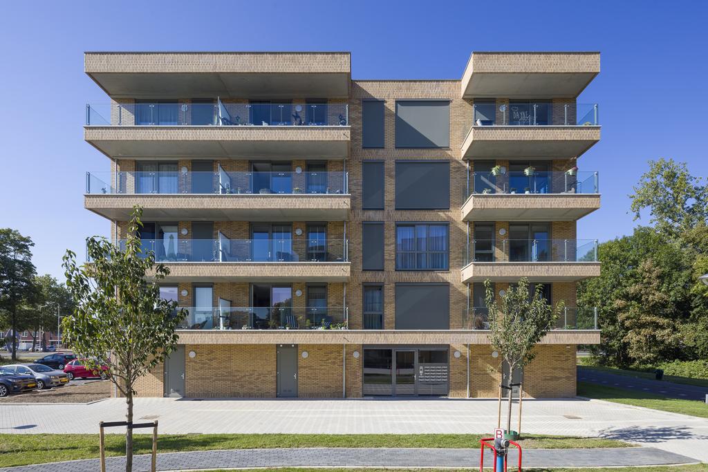 Appartement Nachtegaalstraat 88 in Spijkenisse