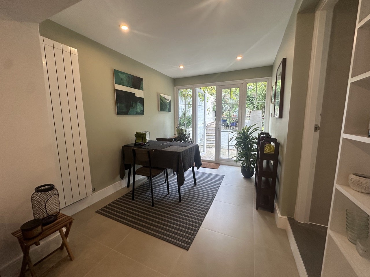 Flat Sudbourne Road in Greater London