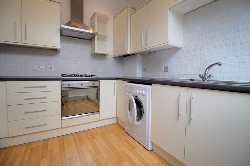 Flat Hucknall Road in Nottingham