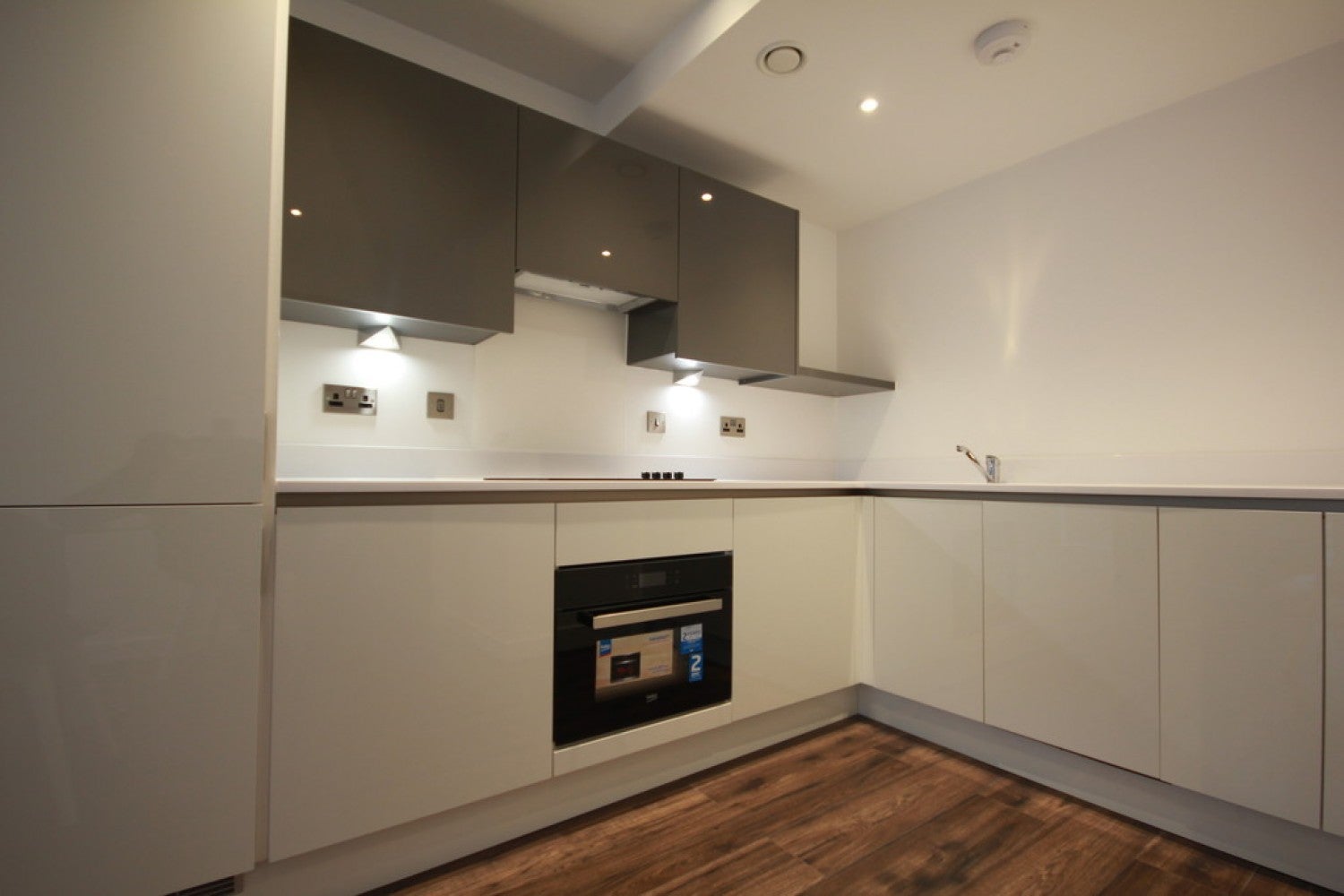 Flat Moreton Street in Birmingham