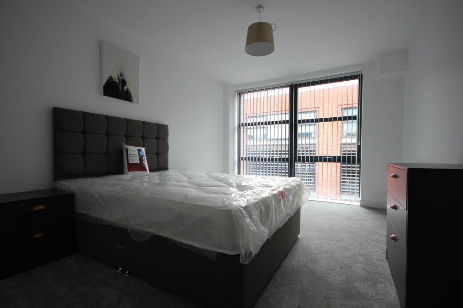 Flat Moreton Street in Birmingham