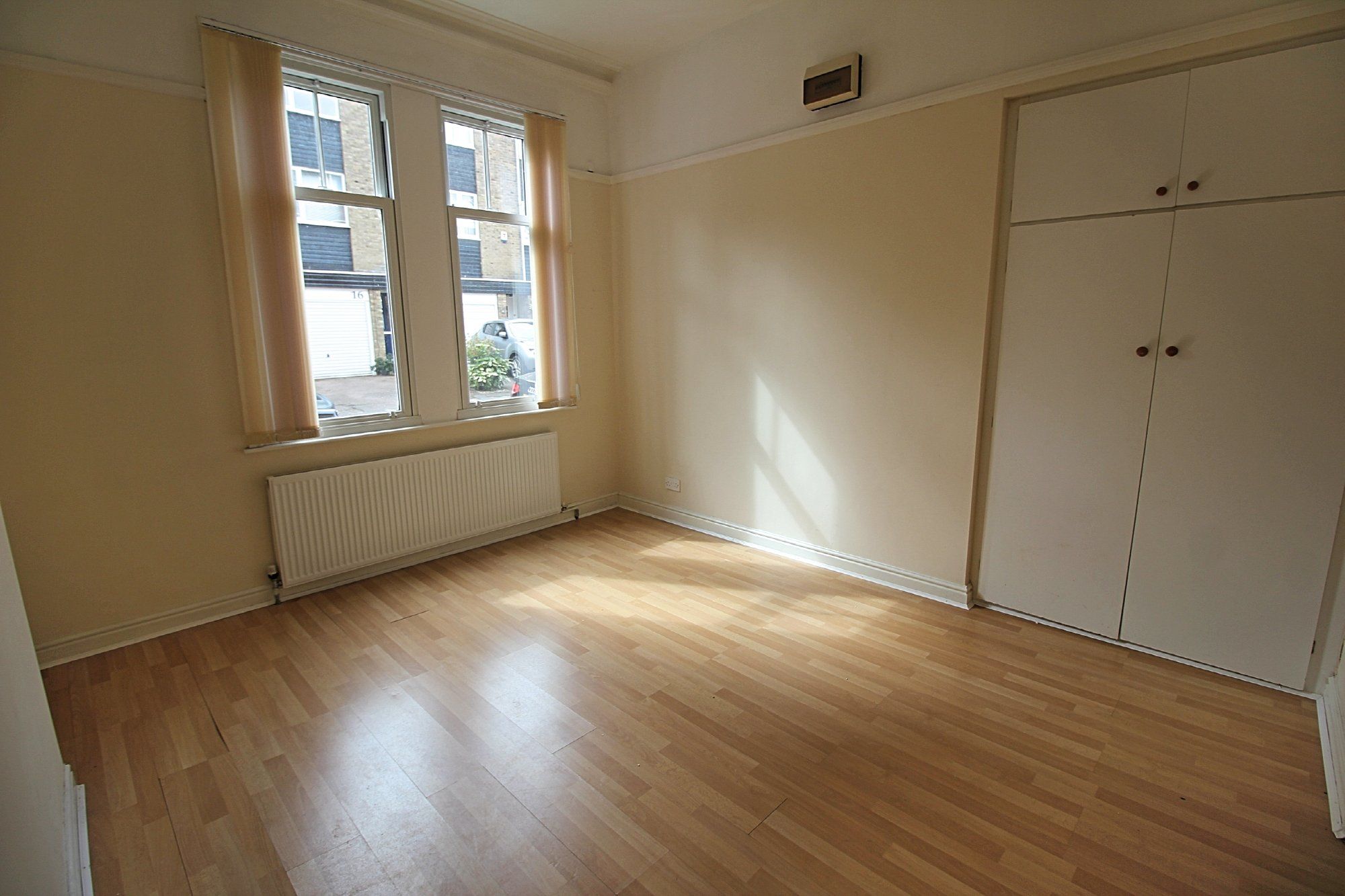 Flat Malvern Road in Leicester