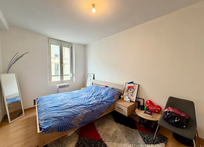 Appartement Rue Pupin à Épernay