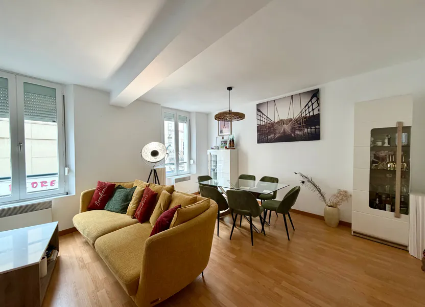 Appartement Rue Pupin à Épernay