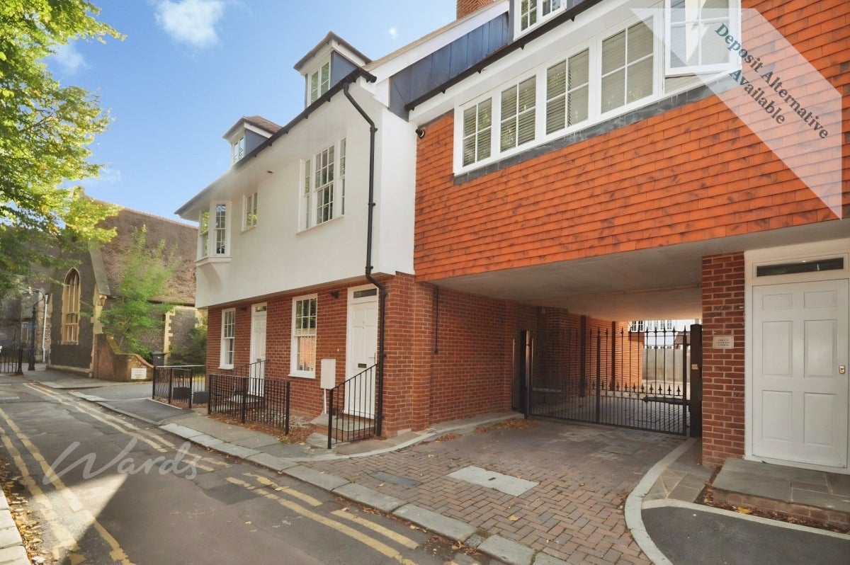Flat St. John's Court in Canterbury