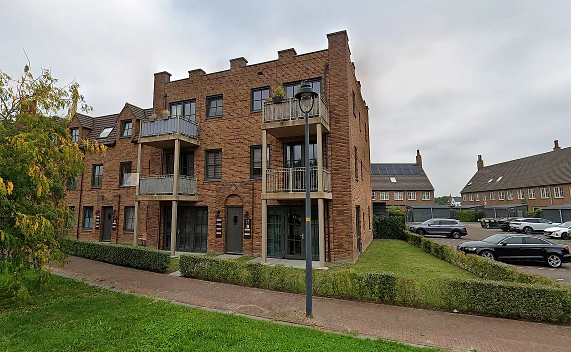 Flat Laan van Norfolk in Hoofddorp