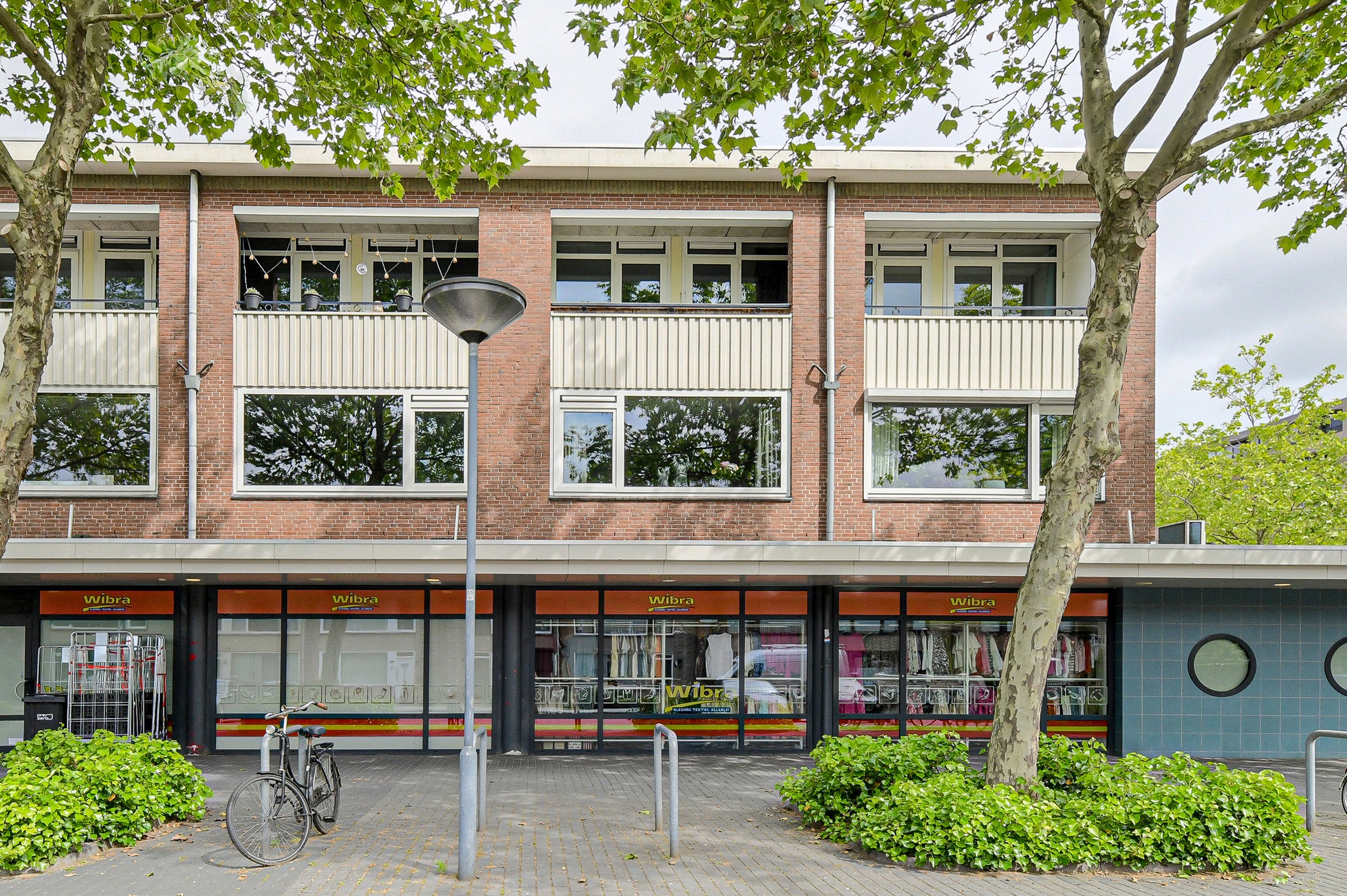 Appartement Clematisstraat 87 in Breda