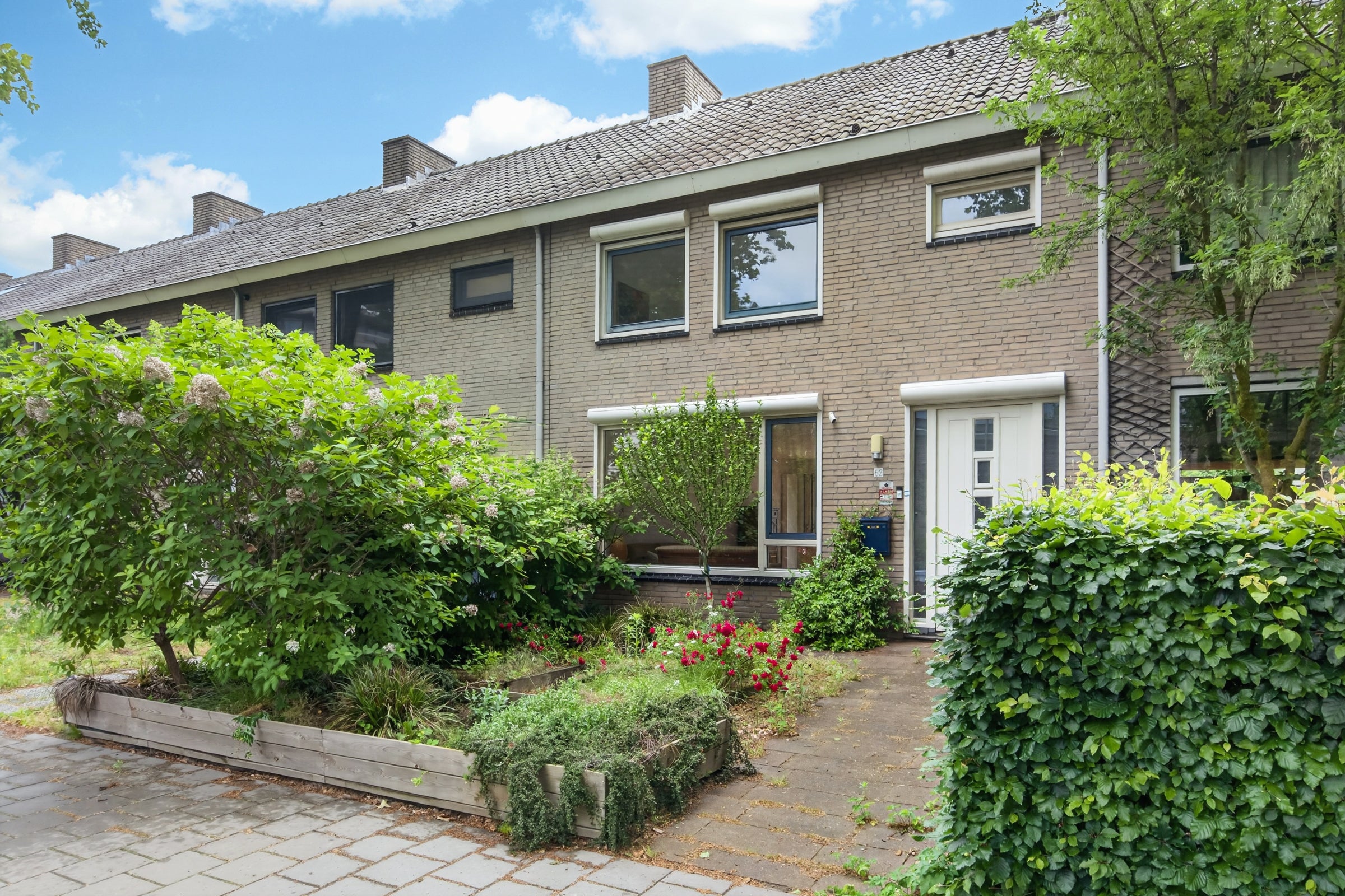 Huis de Koppele 62 in Eindhoven