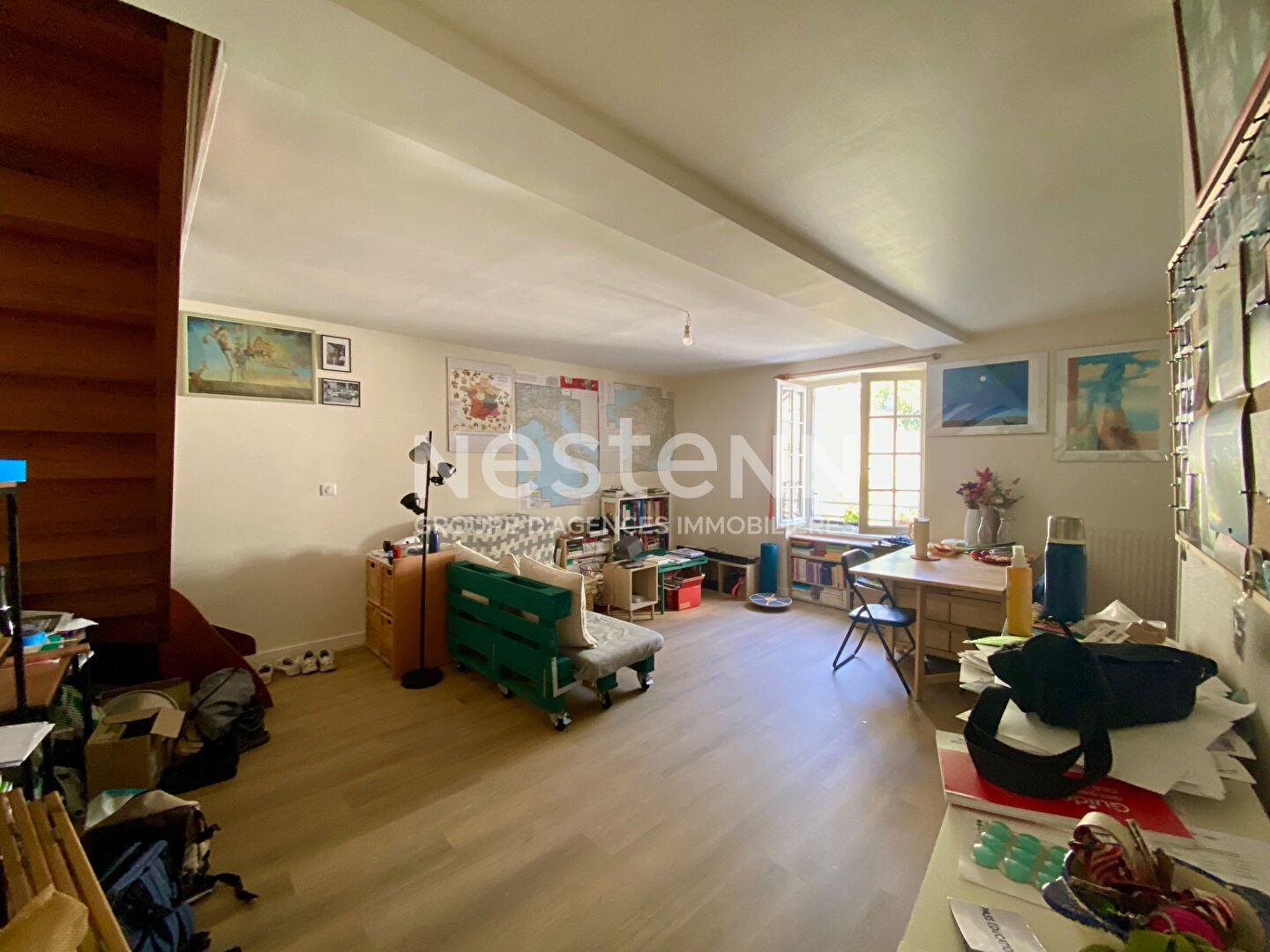 Flat Rue des Jacobins in Blois