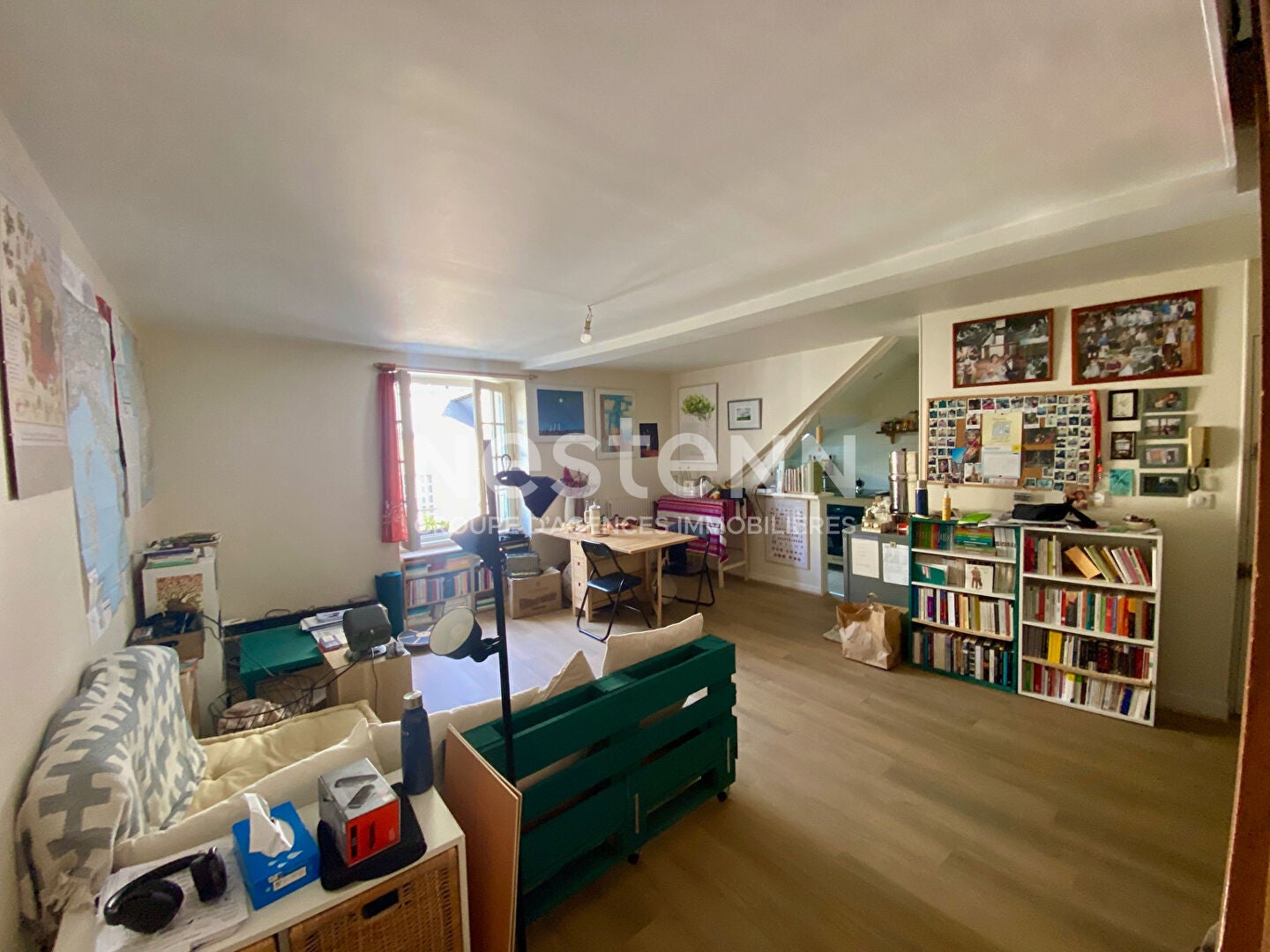 Flat Rue des Jacobins in Blois