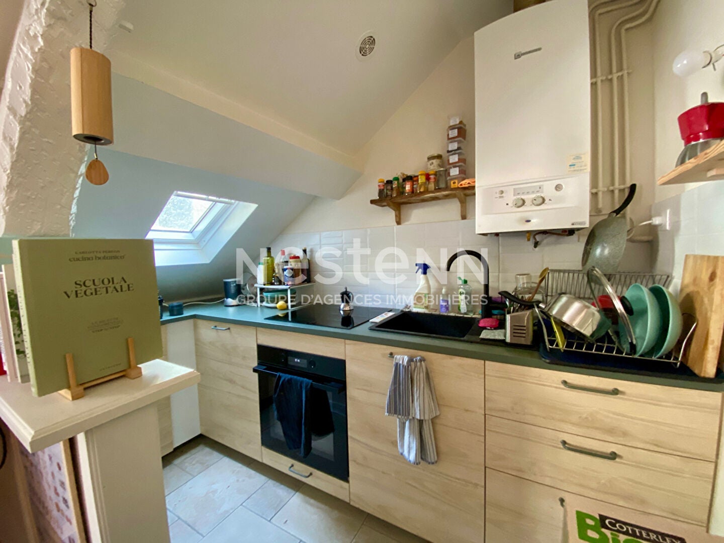 Flat Rue des Jacobins in Blois