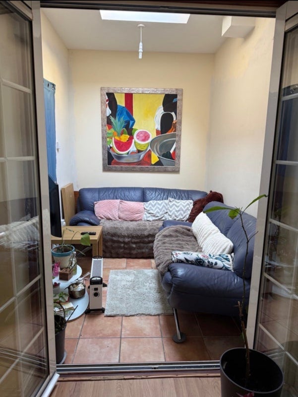 Room Ashmore Road in City of Westminster