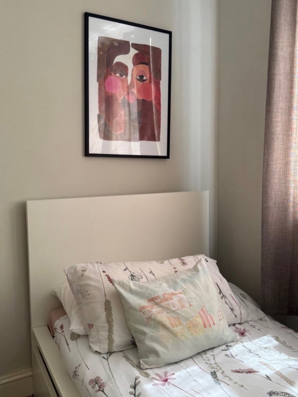 Room Ashmore Road in City of Westminster