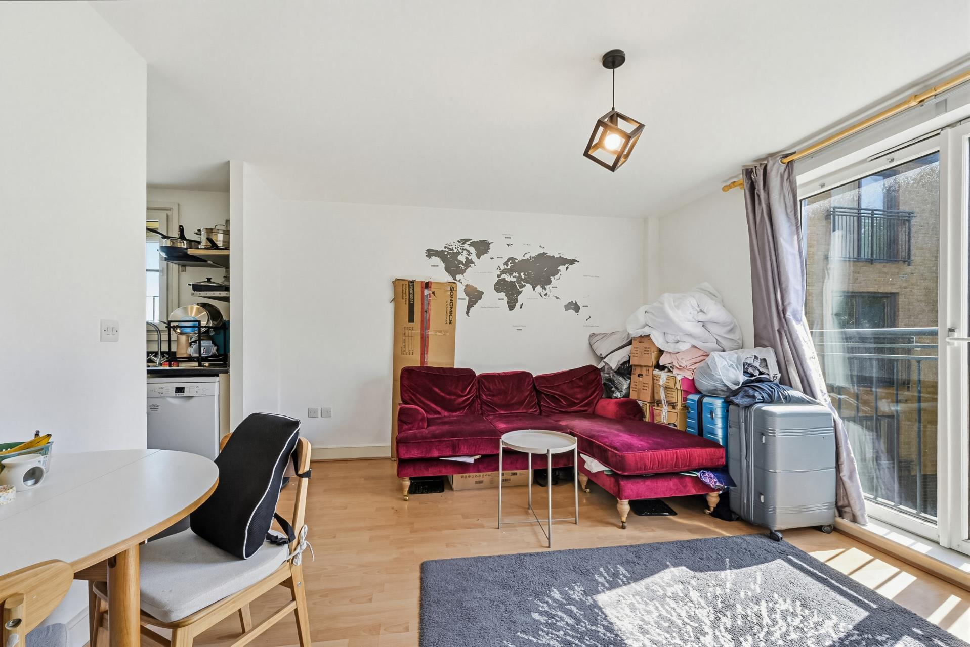 Flat Capulet Square in Greater London