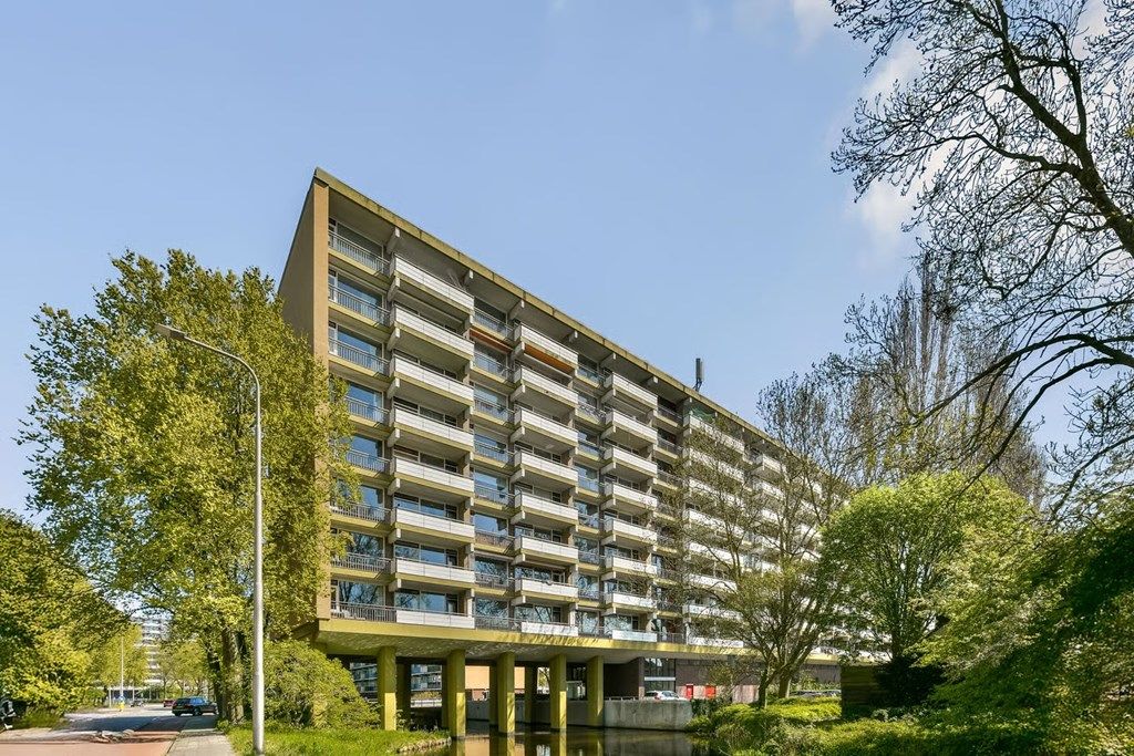 Appartement Kringloop in Amstelveen