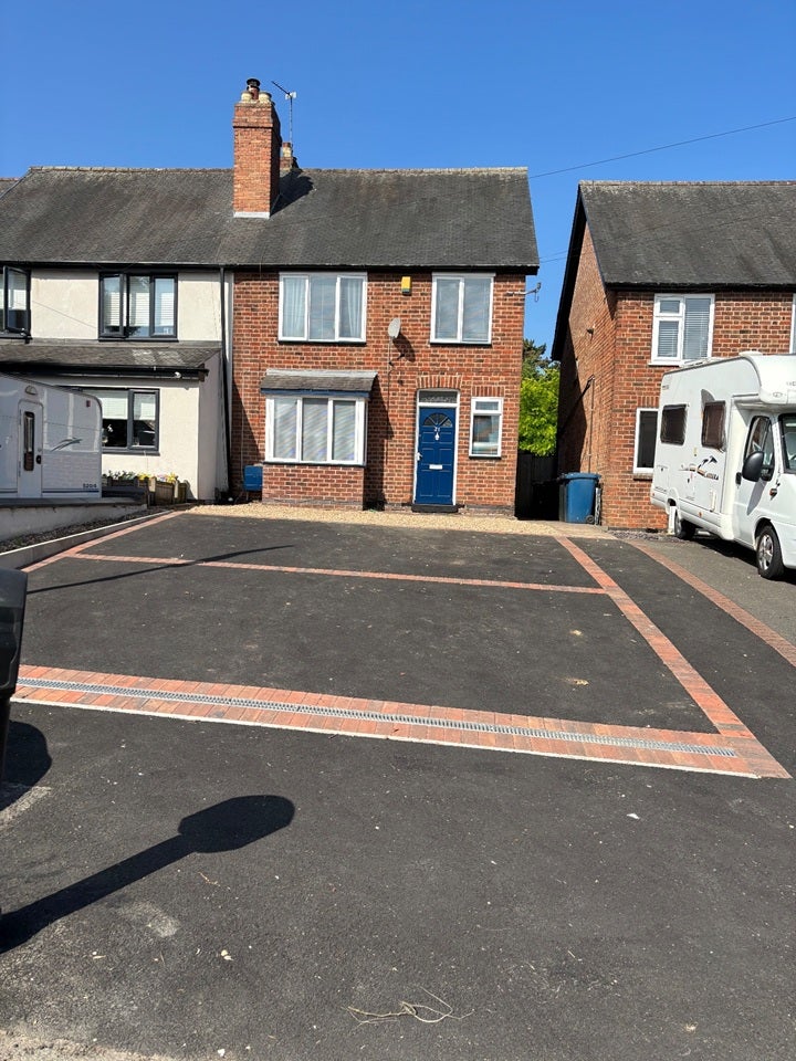 House Wilford Road in Rushcliffe