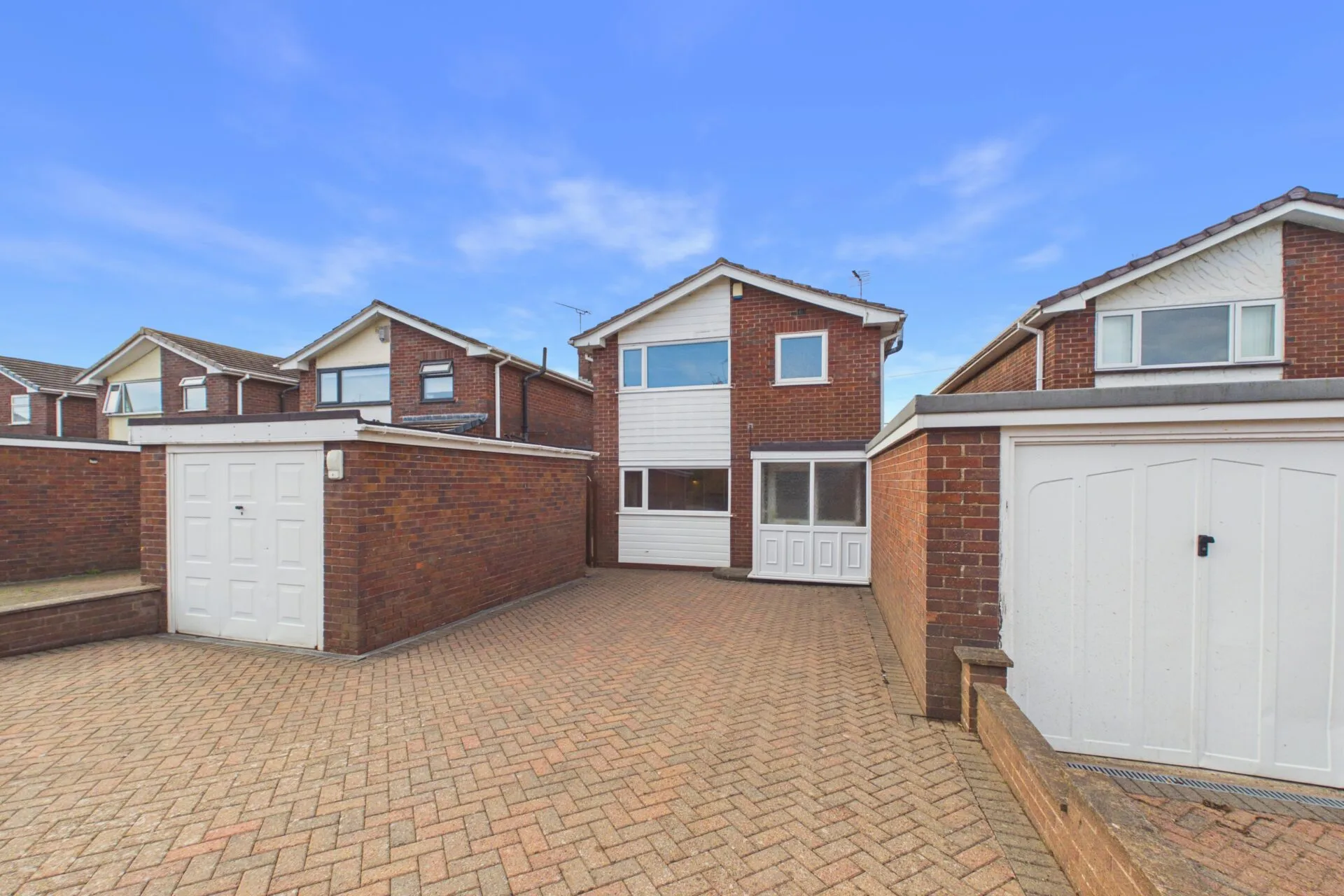 House Lexham Green Close in Buckley