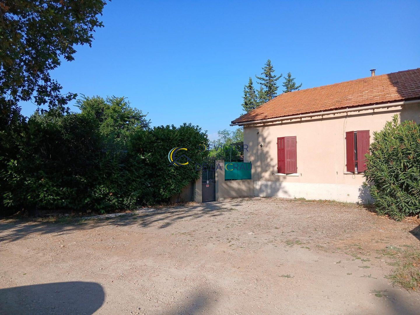 Maison Boulevard de la Libération à Saint-Martin-de-Crau