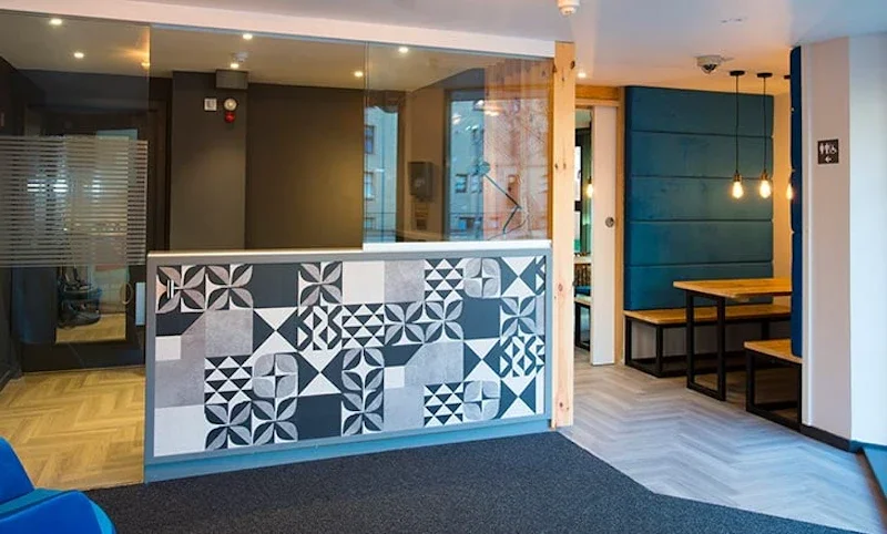 Room Leith Walk in City of Edinburgh