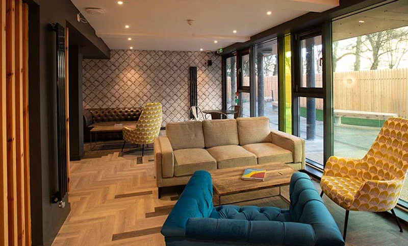 Room Leith Walk in City of Edinburgh